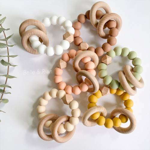 Baby Rattle  Baby Toy  Baby Girl  Baby Boy  Gender Neutral - Etsy