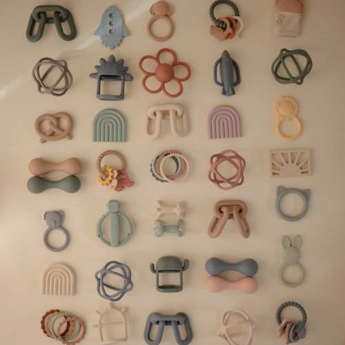 Ball Teether – Simple Steps Market