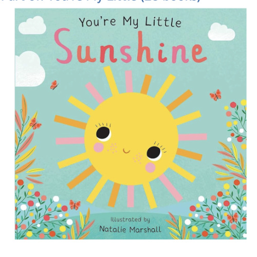 You're My Little Sunshine