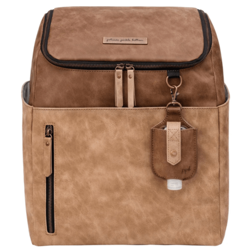 Tempo Backpack in Brioche