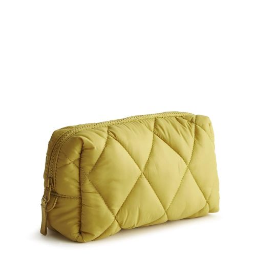 Vera Bradley Women's Featherweight Medium Cosmetic Makeup Bag