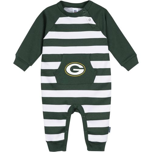 Gerber NFL baby-boys Nfl Team Footless Coverall