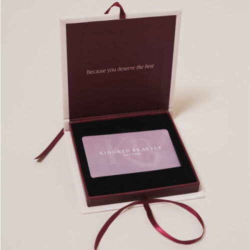 Physical Gift Card - Kindred Bravely