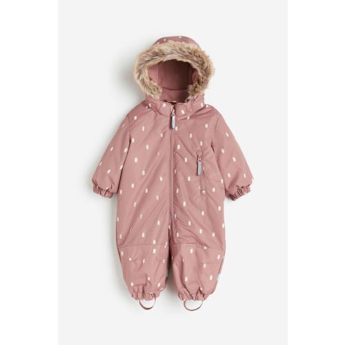 Water-repellent Snowsuit