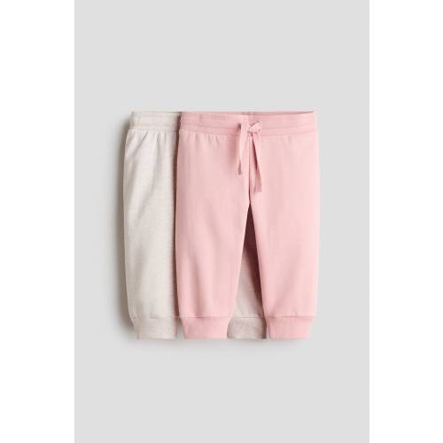 2-PACK SWEATPANT JOGGERS