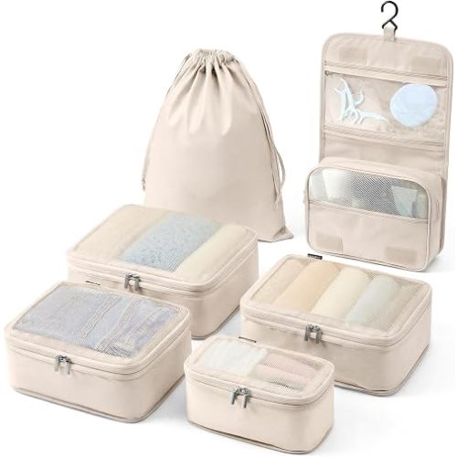 Packing Cubes