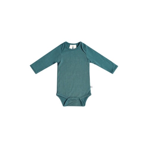 Long Sleeve Bodysuit, 0-3 M