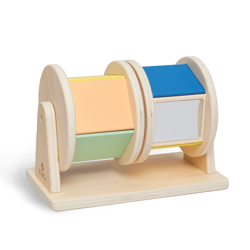 Double Spinning Drum