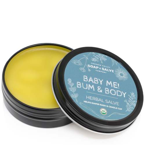 Baby Bum Salve