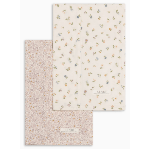 2-Pack Burp Cloths