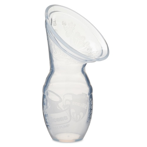 Haakaa Generation 1 Silicone Breast Pump 4 oz