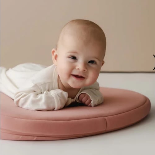 Infant Lounger Curve | Gumdrop