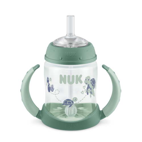 NUK First Choice Learner Straw Cup, 5 oz, 1 Pack