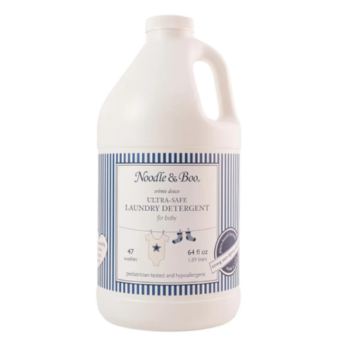 Noodle & Boo Baby Laundry Essentials Ultra-Safe Laundry Detergent