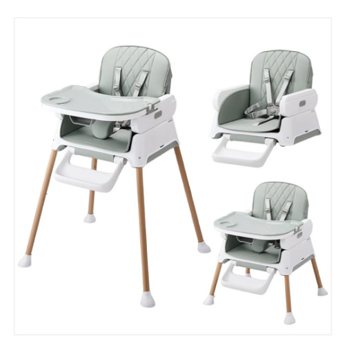 JOYMOR Portable 5 in 1 Convertible High Chair for Babies and Toddlers Lightweight Foldable – Joymor
