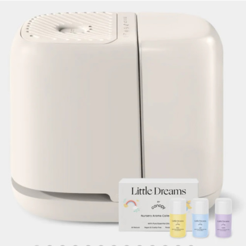 Little Dreams by Canopy | Best Humidifier for Babies