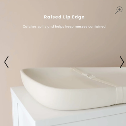 Changing Pad