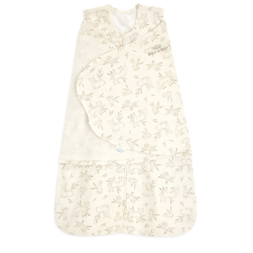 100% Cotton Baby Swaddle Forest Lullaby | Newborn | HALO US
