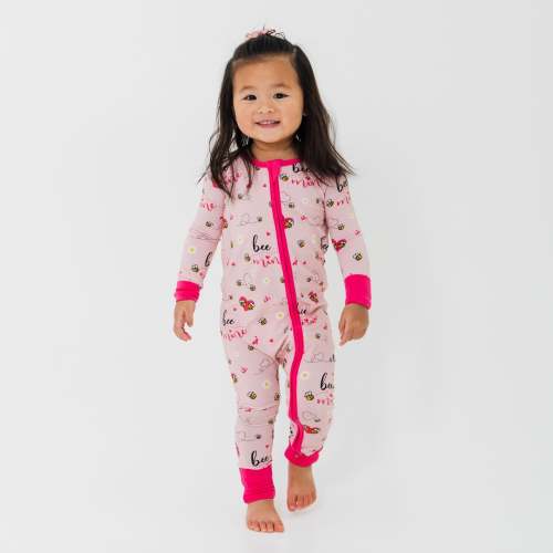 Bee Mine Convertible Romper