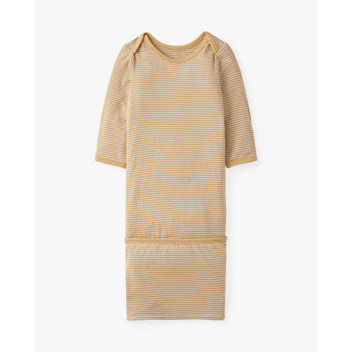 Hazelwood Stripe Infant Gown – Little Sleepies