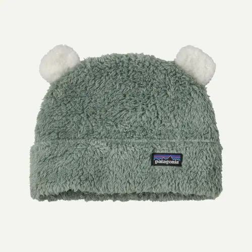 Patagonia Baby Furry Friends Fleece Hat