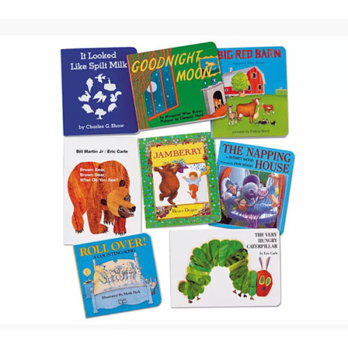 Newborn Baby Books for Infants | Board Books