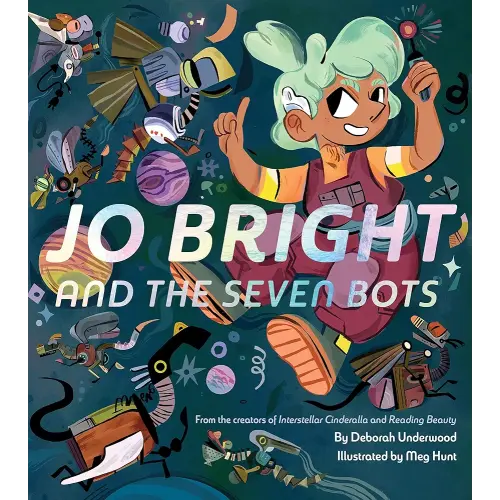 Jo Bright and the Seven Bots