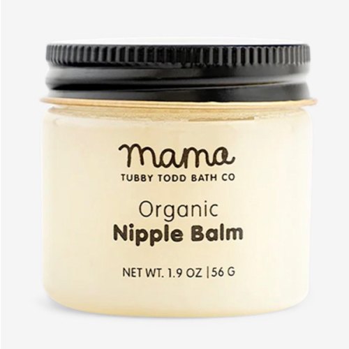 Nipple Balm | Tubby Todd Bath Co.