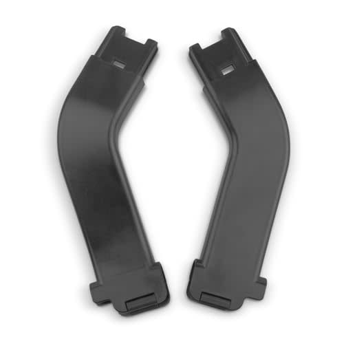 UPPAbaby Car Seat Adapter for Minu Duo Stroller – Compatible with Aria and Mesa Infant Car Seats - Quick + Secure Attachment – 1 Pair