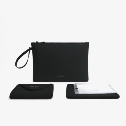 MINA Diaper Changing Kit Vegan