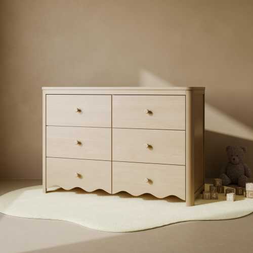 Storkcraft Casablanca 6 Drawer Dresser | Ashley