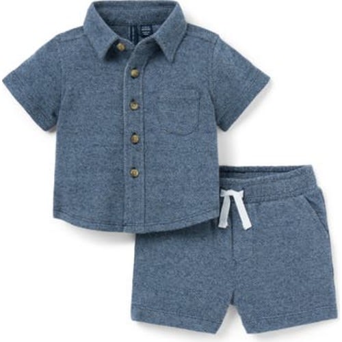 The Cabana Matching Baby Set, 0-3M