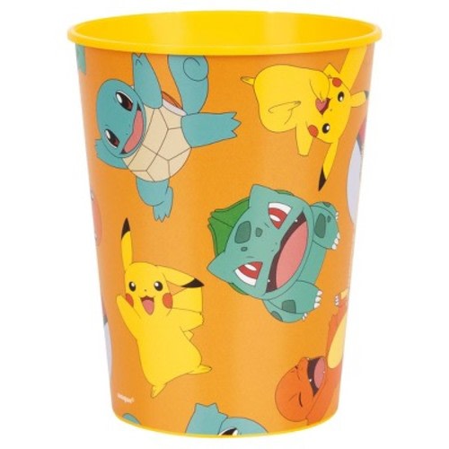 Pokemon 16oz Plastic Cup