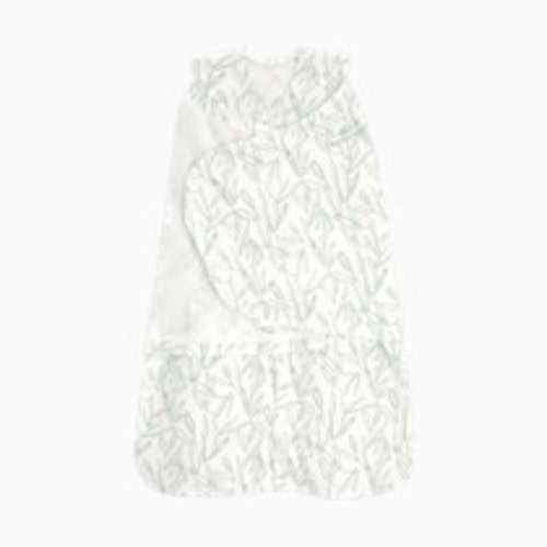 Halo SleepSack Swaddle Cotton - Leaves, Newborn