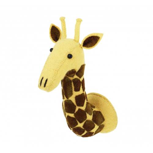 Fiona Walker Mini Giraffe Head