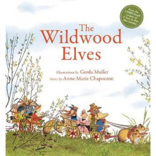 The Wildwood Elves