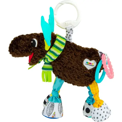 Lamaze Early Development Baby Toys Mortimer the Moose