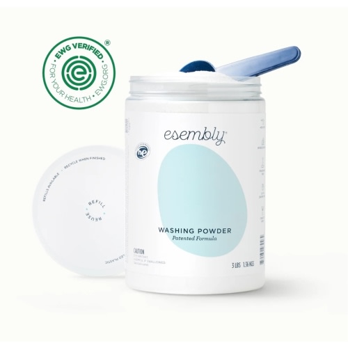 Esembly Washing Powder – 3 lb Canister