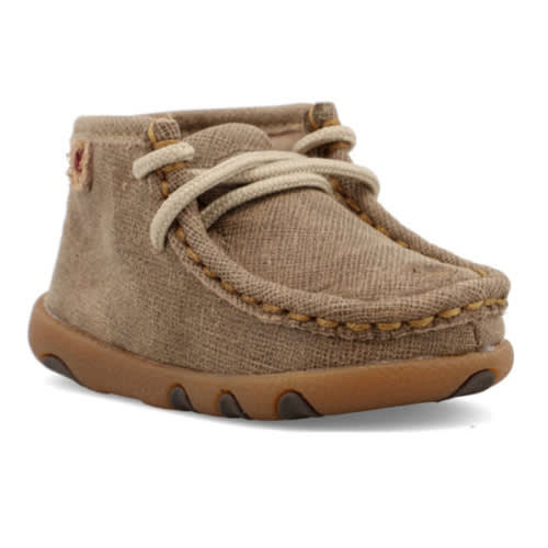 Twisted X Toddler Boys' Driving Mocs
