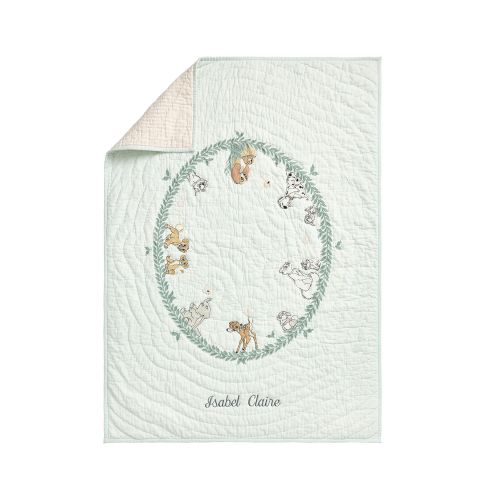 Disney Baby Quilt – Cozy Cotton Bedding | Pottery Barn Kids