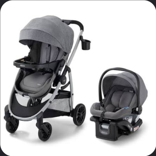 Travel System/Car Seat Fund