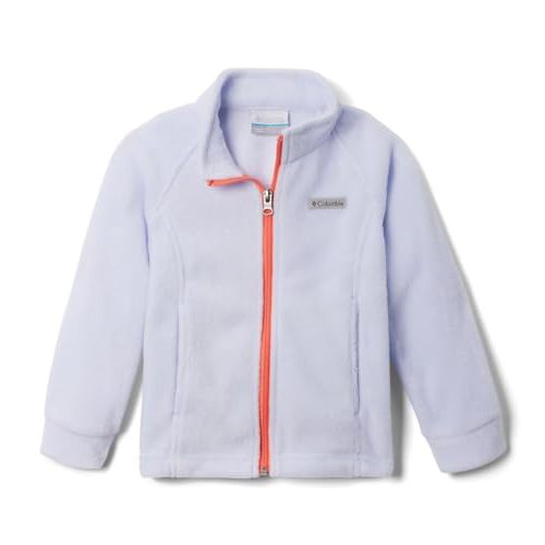 Columbia Unisex-Baby Benton Springs Fleece Jacket | Fleece Jacket, Lightweight, Machine Washable