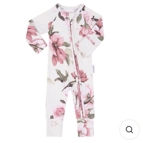 SoftLuv Onesie - Iris