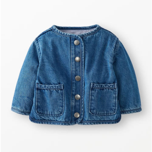 Baby Denim Jacket | Hanna Andersson