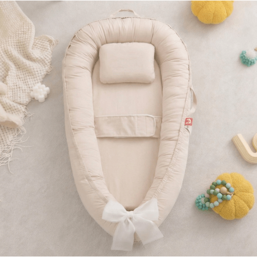 Halo Winged Baby Nest