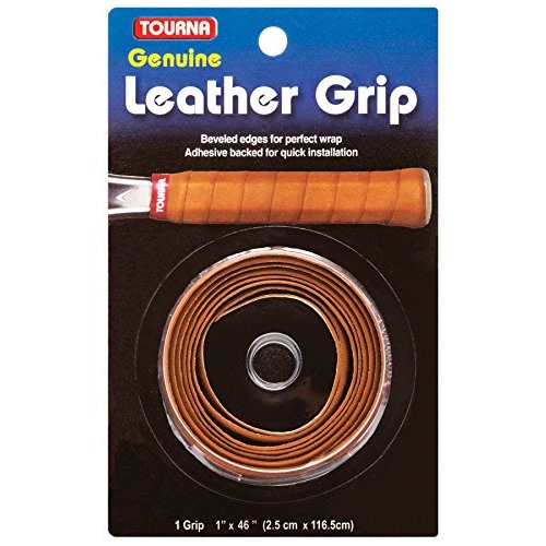 Tourna Leather Grip