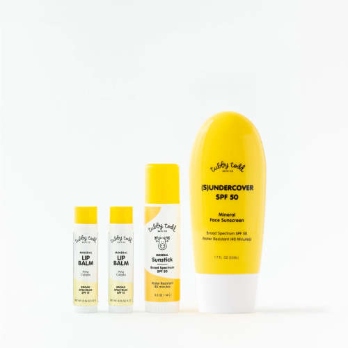 The Sun Kit | Tubby Todd Bath Co.