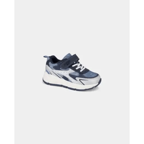 Toddler Boy Sneakers - Blue/Silver - OshKosh B'gosh | Carter's