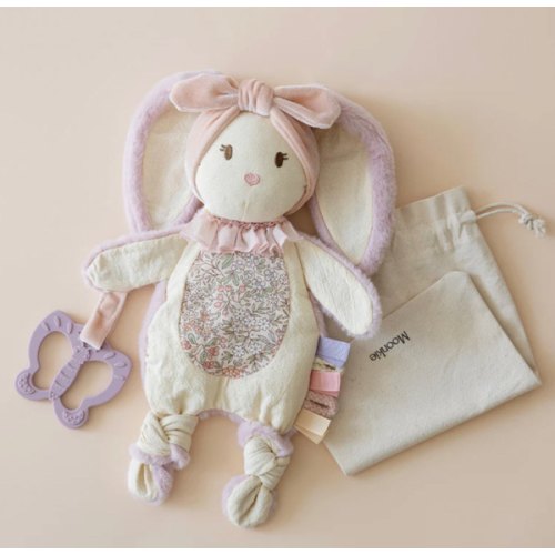 Bunny Baby Lovey