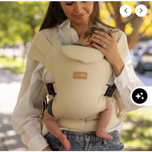 The Pearl Wrap Carrier